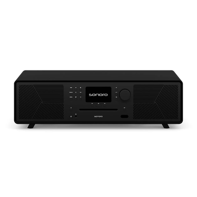 Sonoro MEISTERSTÜCK Gen2 zwart