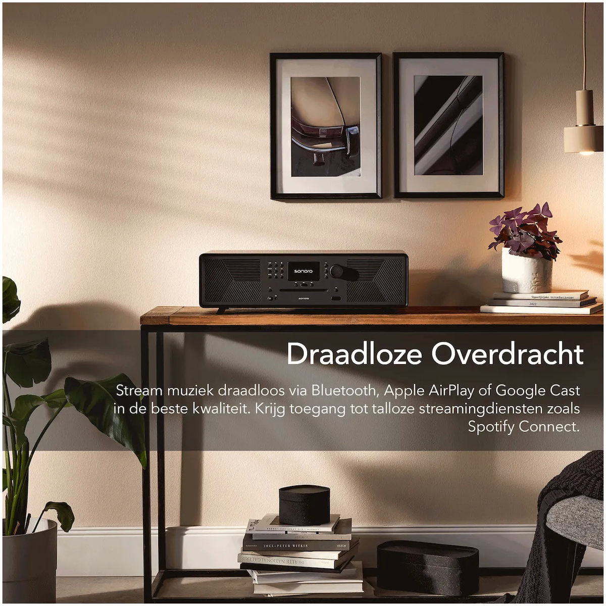 Sonoro MEISTERSTÜCK Gen2 zwart