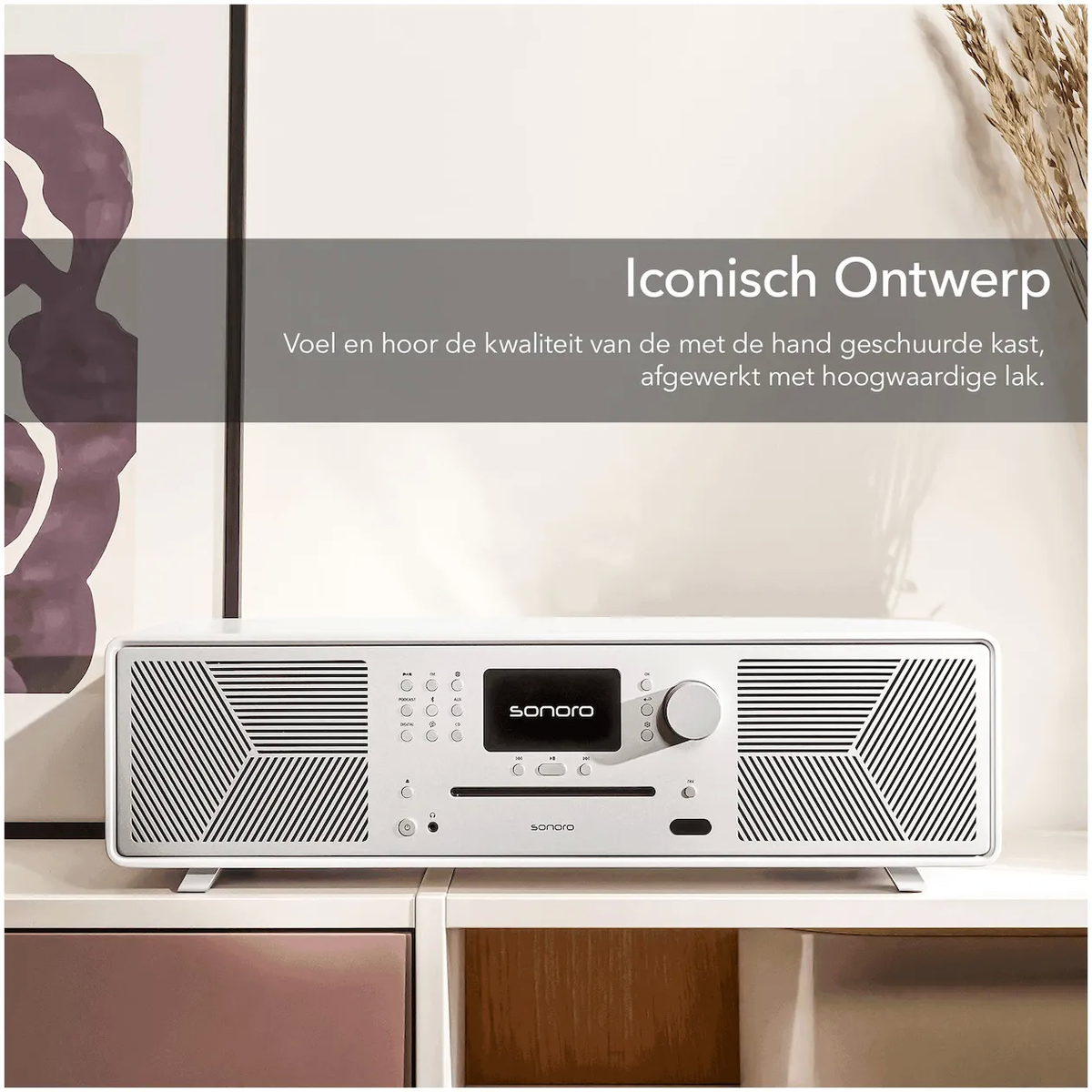 Sonoro MEISTERSTÜCK Gen2 wit