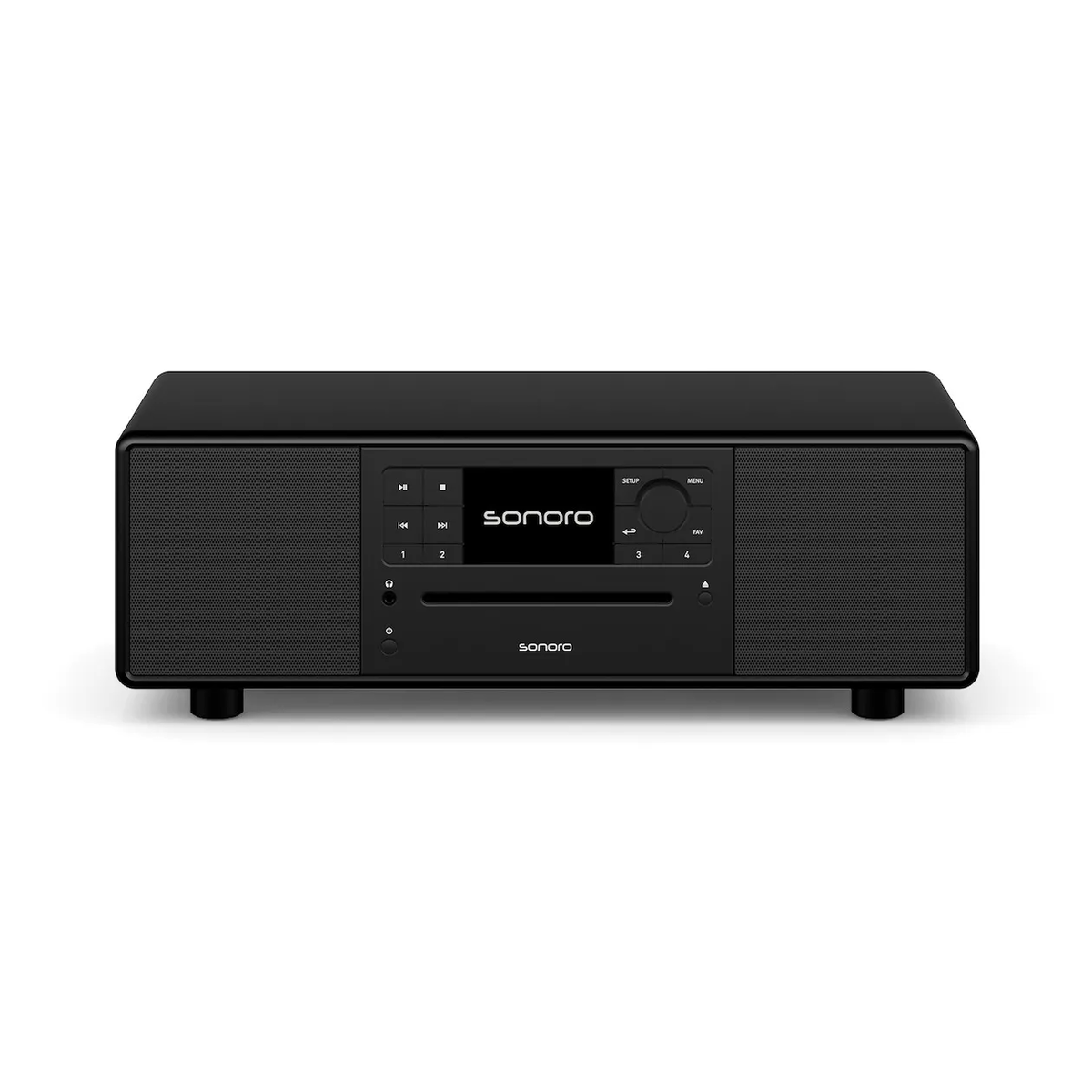 Sonoro PRESTIGE zwart