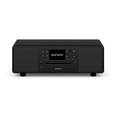 Sonoro PRESTIGE zwart
