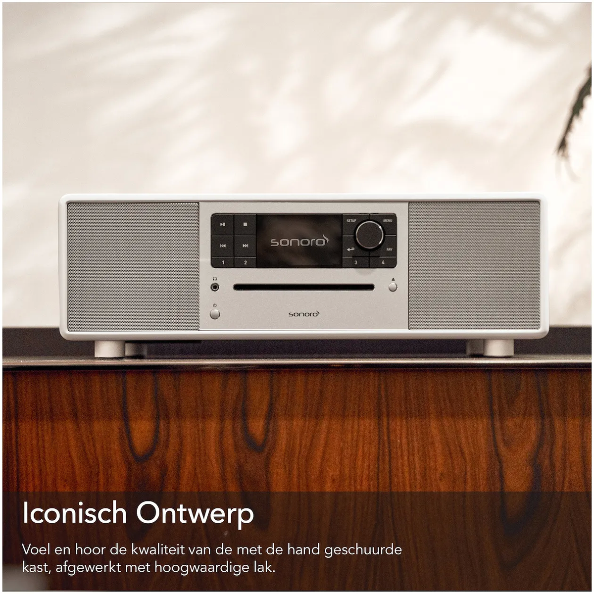 Sonoro PRESTIGE wit
