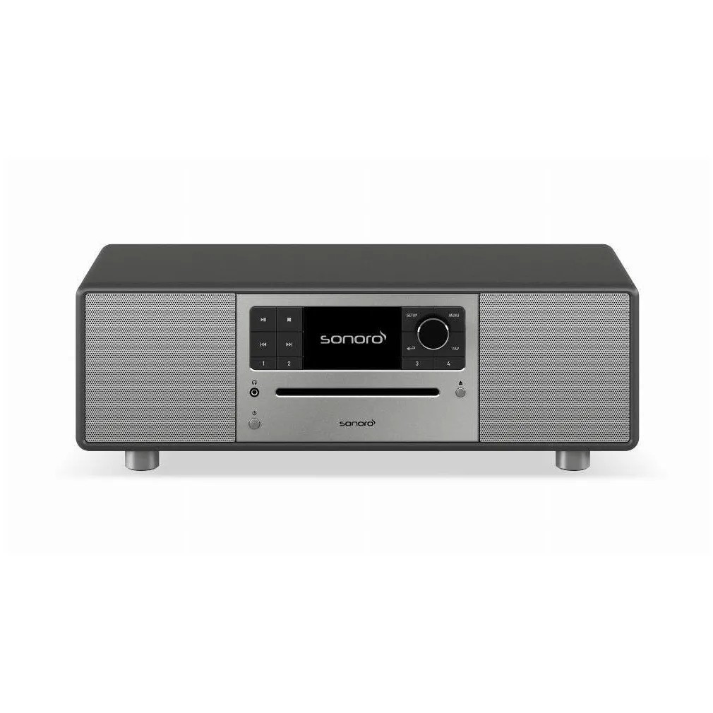Sonoro PRESTIGE grafiet
