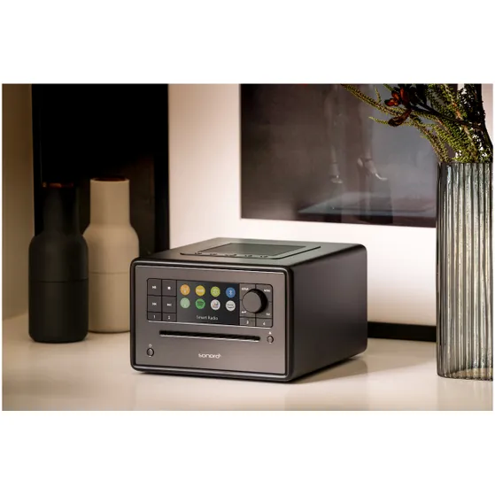 Sonoro Elite zwart