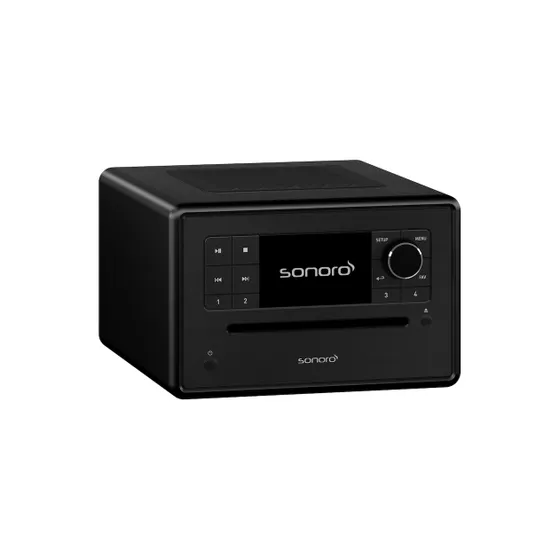 Sonoro Elite zwart
