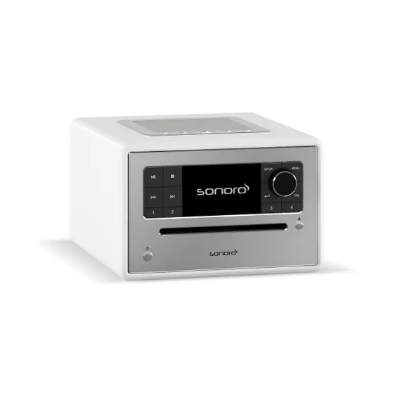 Sonoro Elite wit