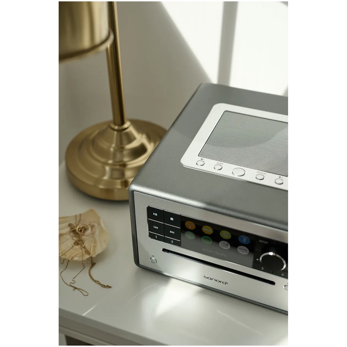 Sonoro Elite grafiet