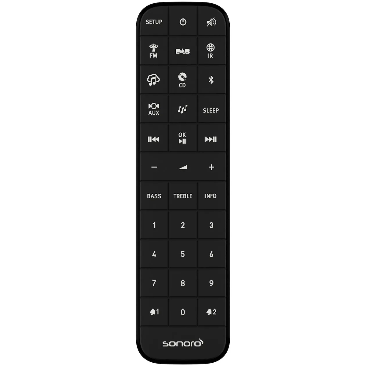 Sonoro Elite grafiet