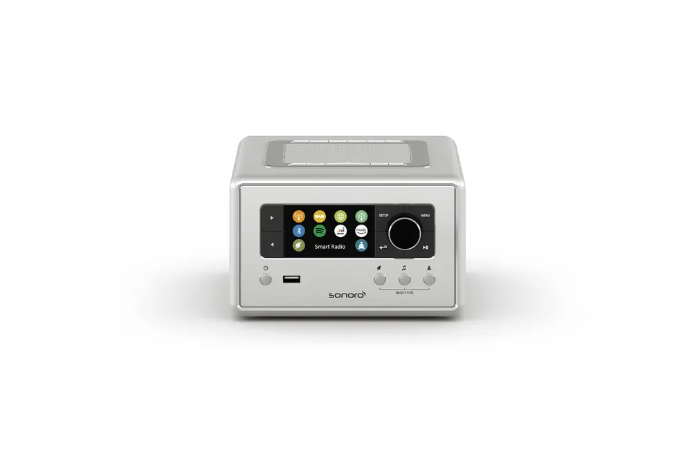 Sonoro Relax zilver