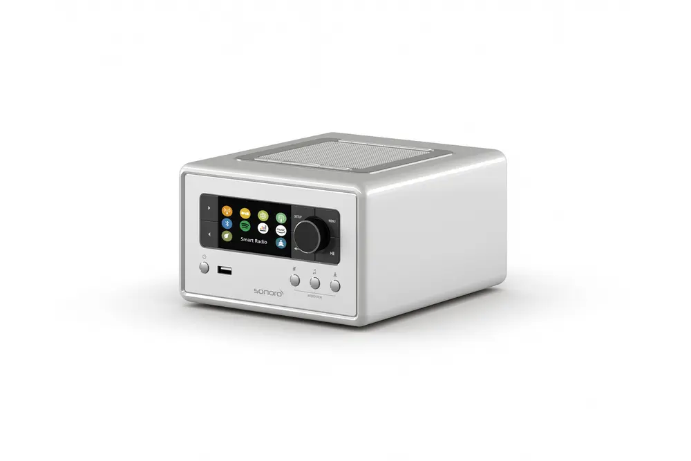 Sonoro Relax zilver
