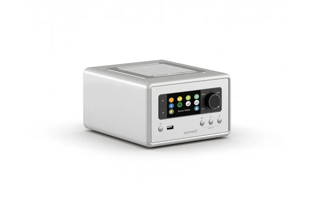 Sonoro Relax zilver