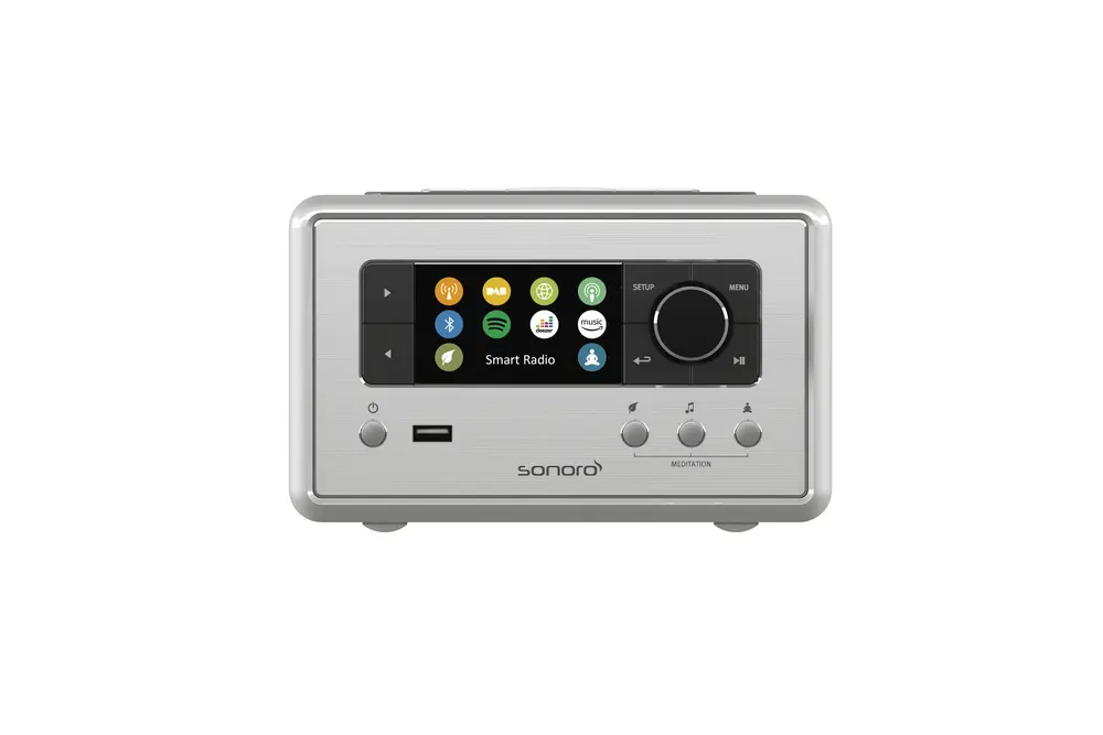 Sonoro Relax zilver