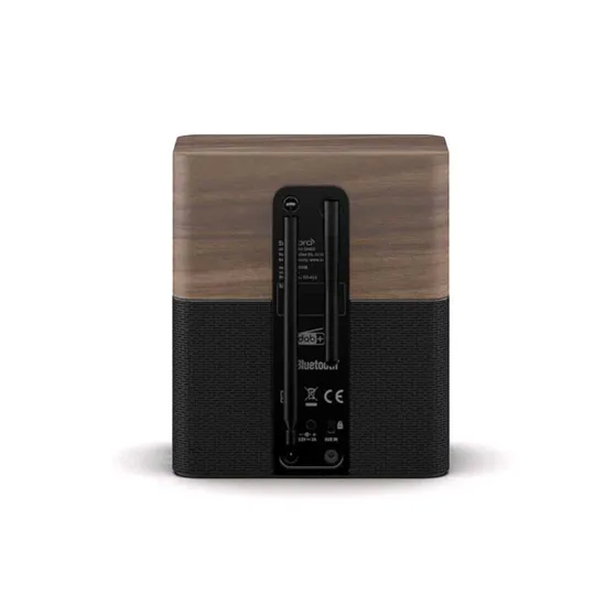 Sonoro Stream walnut