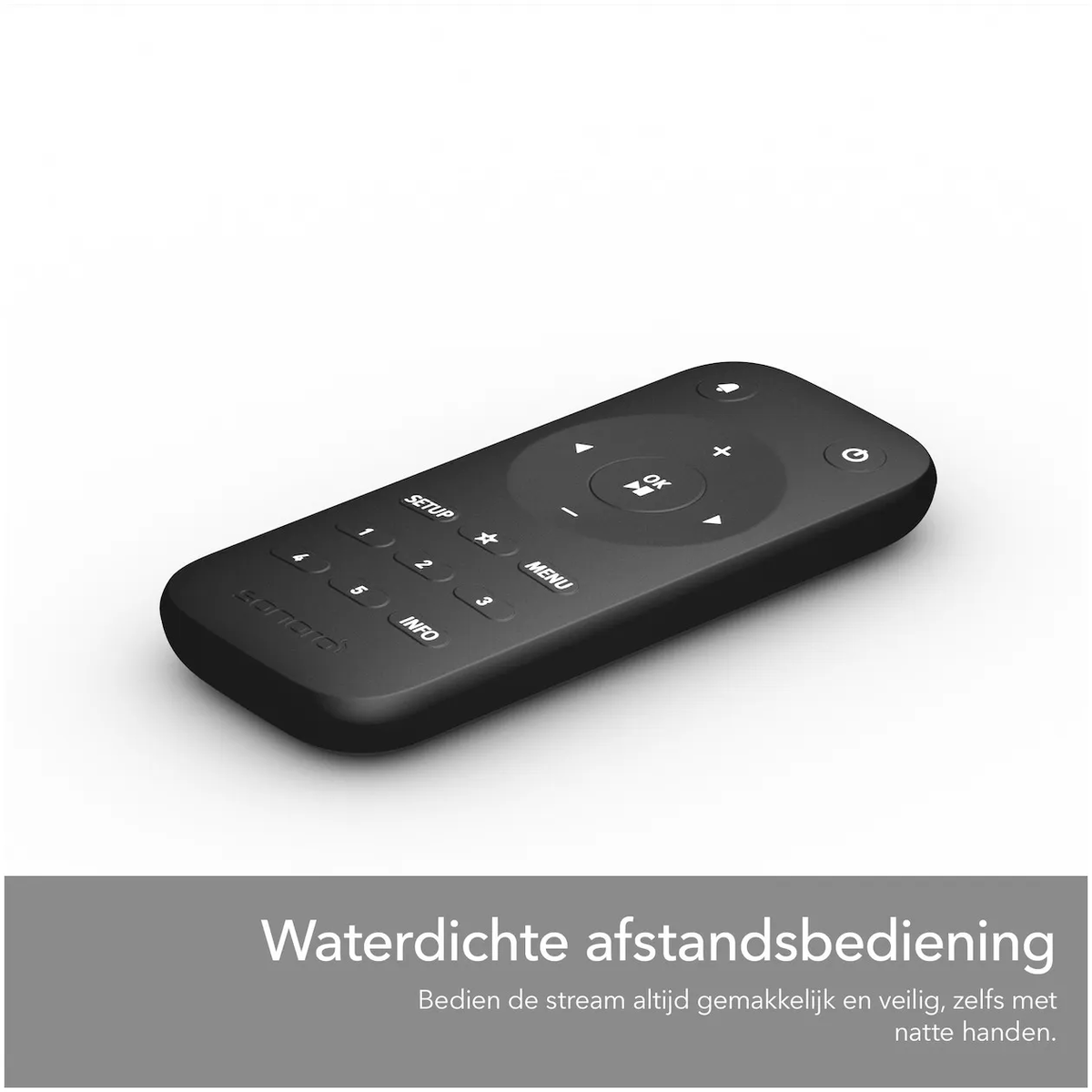 Sonoro Stream walnut