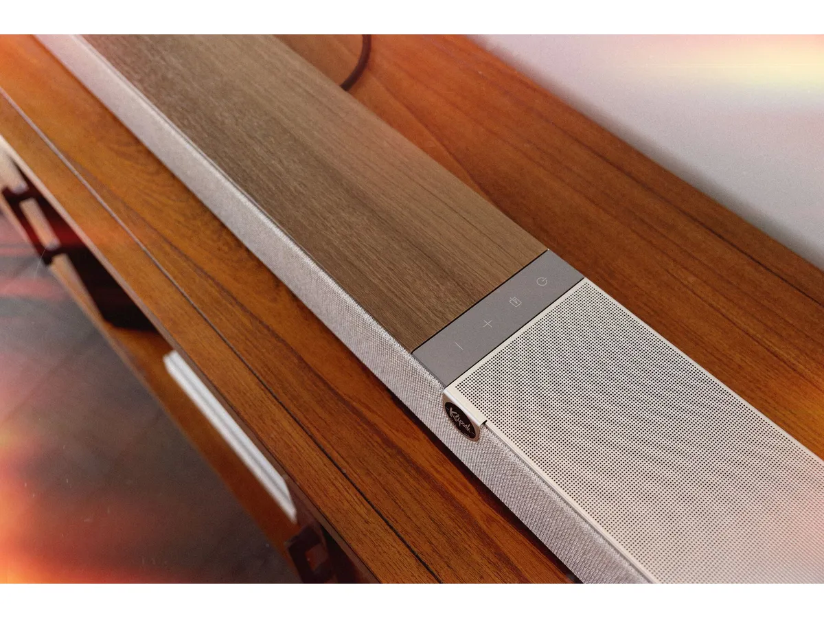 Klipsch Flexus Core 300 walnoot