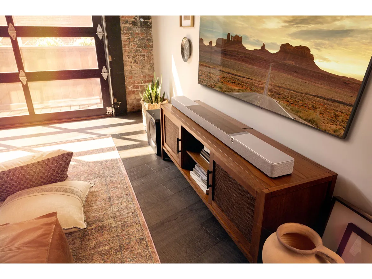 Klipsch Flexus Core 300 walnoot
