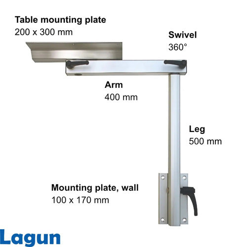 Lagun Kuiptafel Compleet