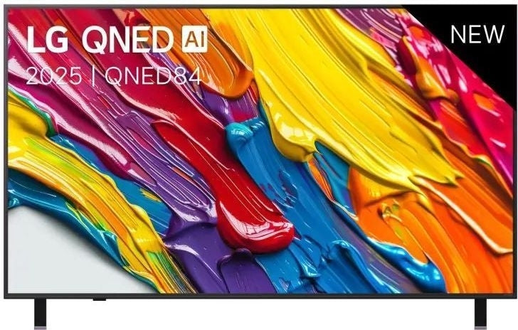 LG 50QNED84A6C.AEU