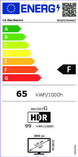 LG 50QNED84A6C.AEU
