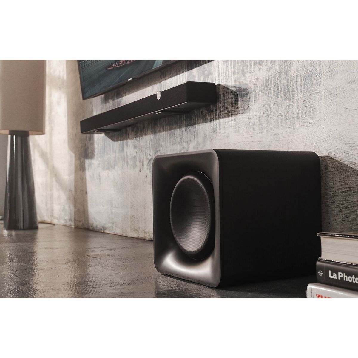 Klipsch Flexus Sub 100 zwart