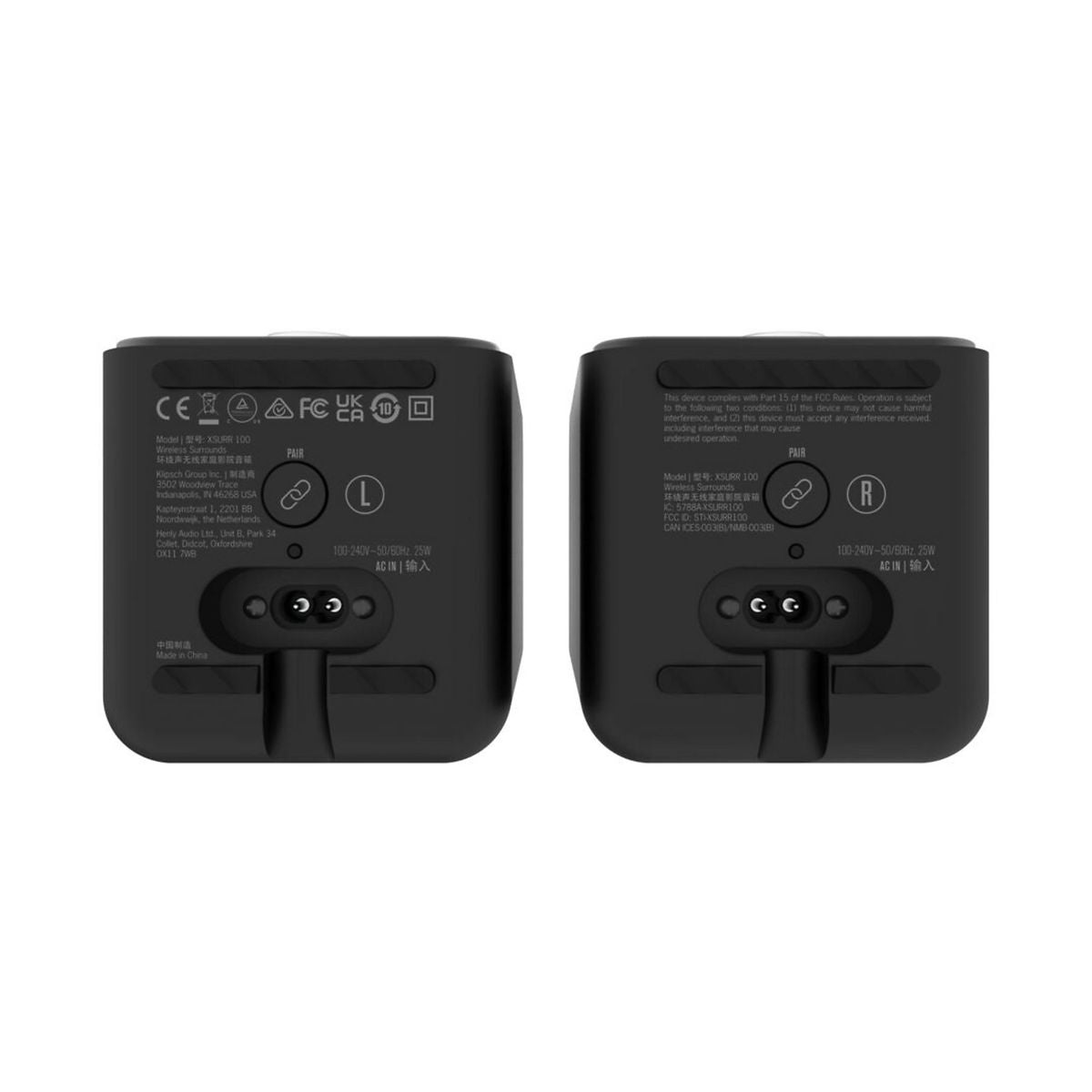 Klipsch Flexus Surr 100