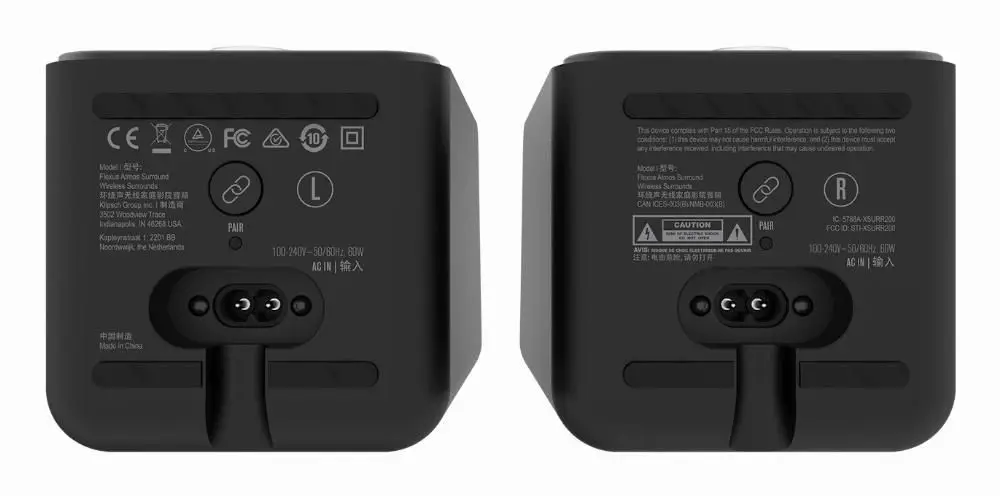 Klipsch Flexus Surr 200