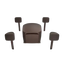 Klipsch Courtyard 4.1 set
