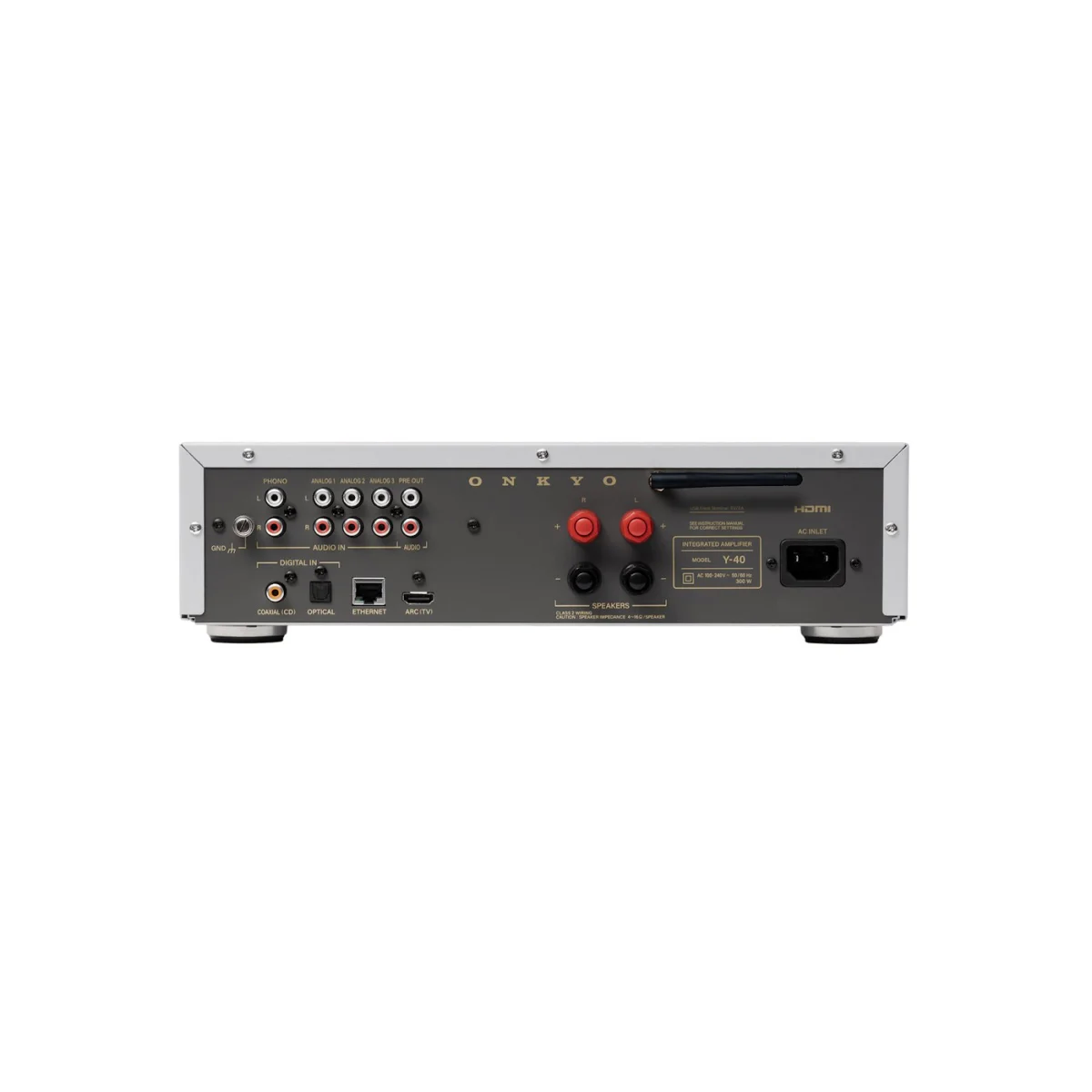 Onkyo Muse Y-40S