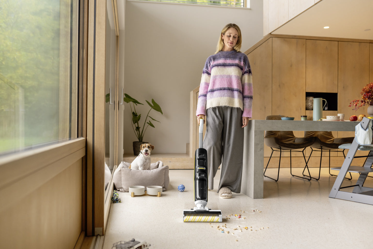 Karcher FCV4