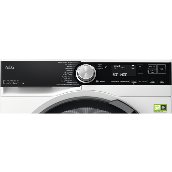 AEG LR87BADEN