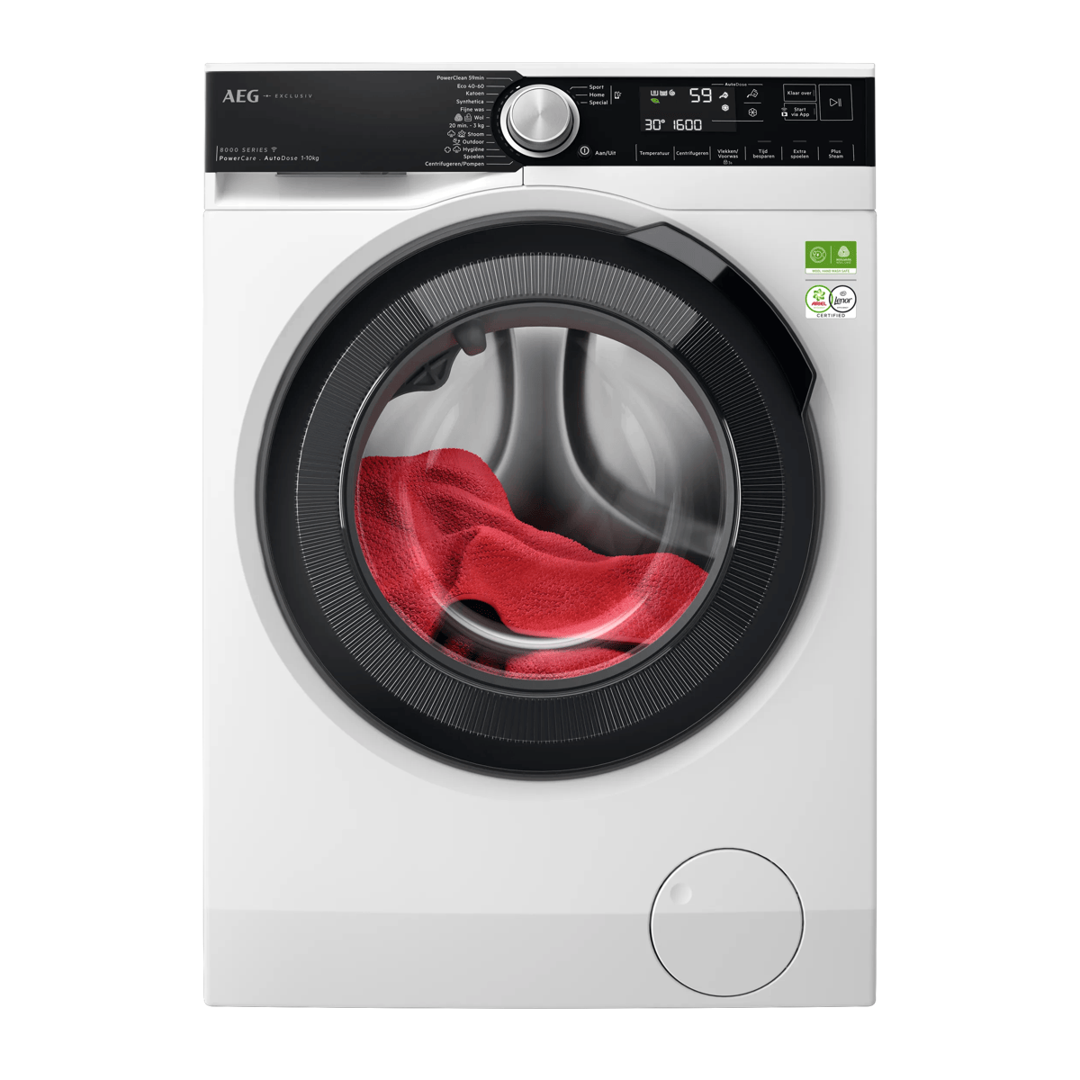 AEG LR87BADEN