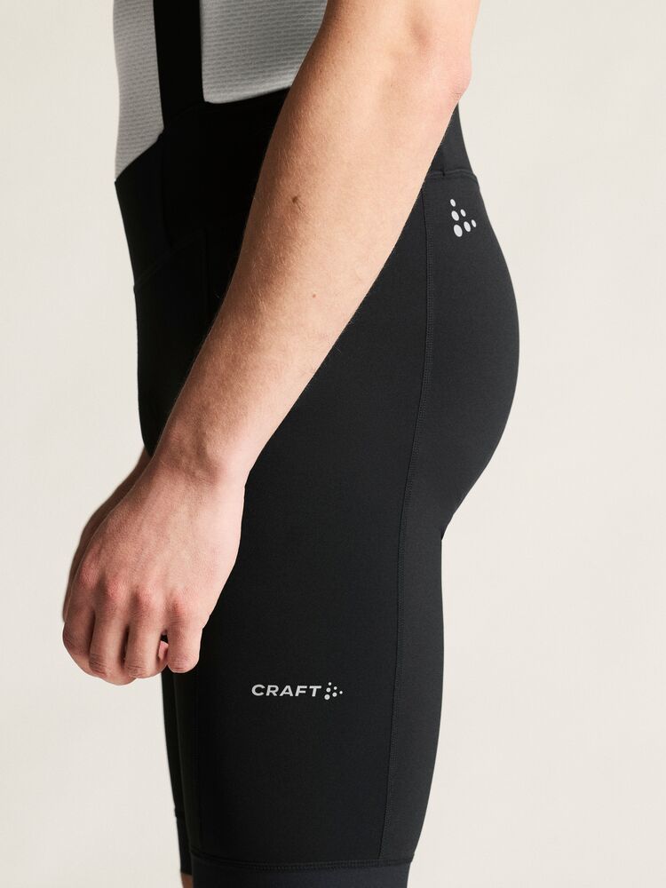 Craft Endur Cargo Bib Shorts