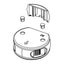 Aqua Signal AS34 LED Bicolor
