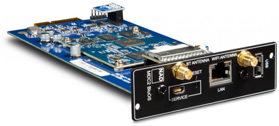 NAD MDC2 module met Blu OS