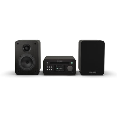 Pure ClassicStereo mini zwart