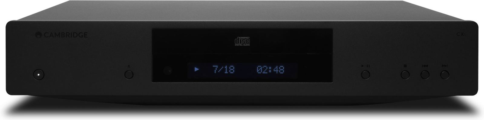Cambridge Audio CXC V2 Black