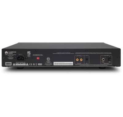 Cambridge Audio CXC V2 Black