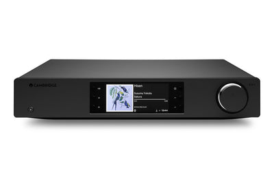 Cambridge Audio CXN100 SE Black