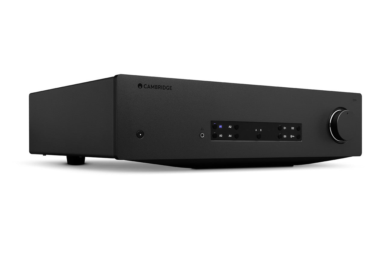 Cambridge Audio CXA81MKII black