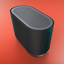 Denon Home 400 zwart