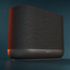 Denon Home 400 zwart