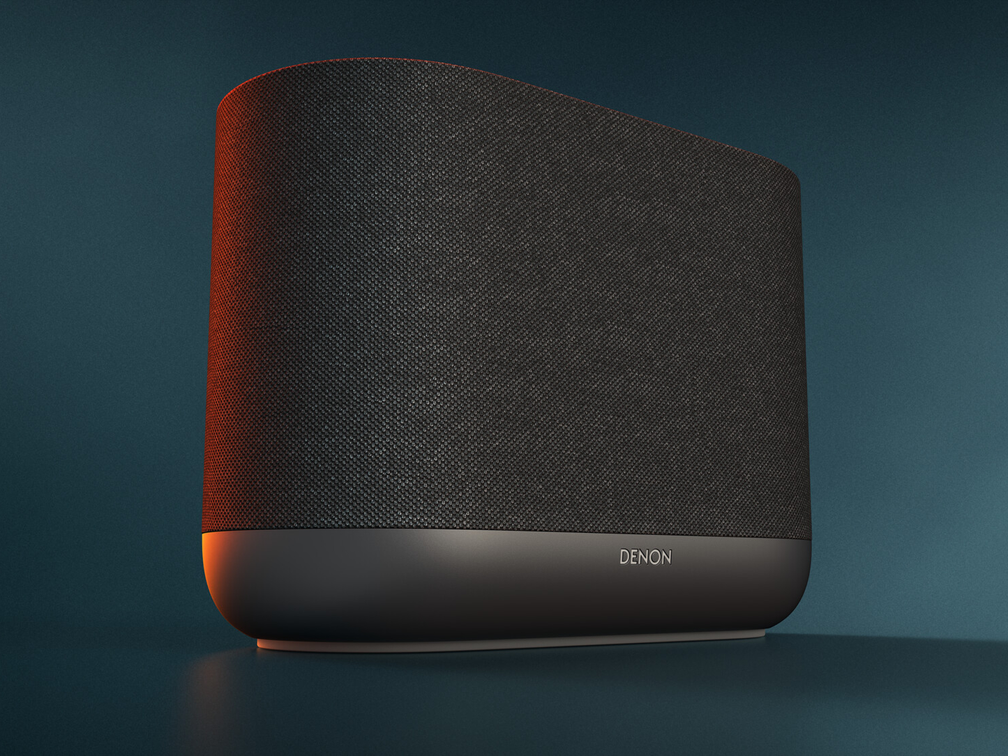 Denon Home 400 zwart