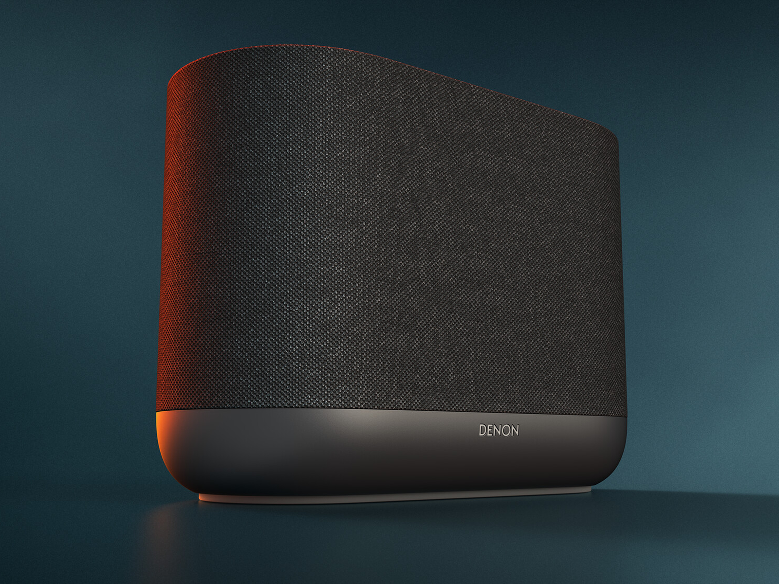 Denon Home 400 zwart
