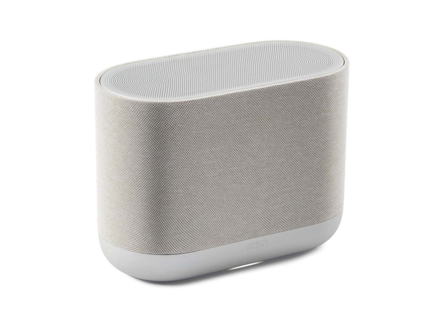 Denon Home 400 zilver