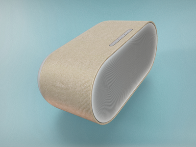 Denon Home 600 zilver