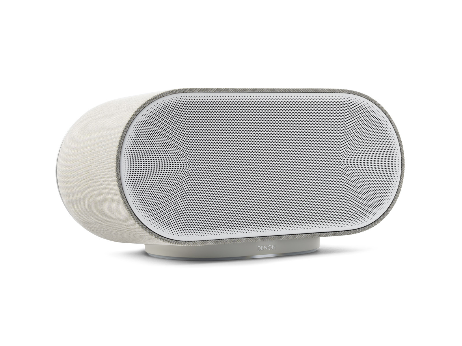 Denon Home 600 zilver