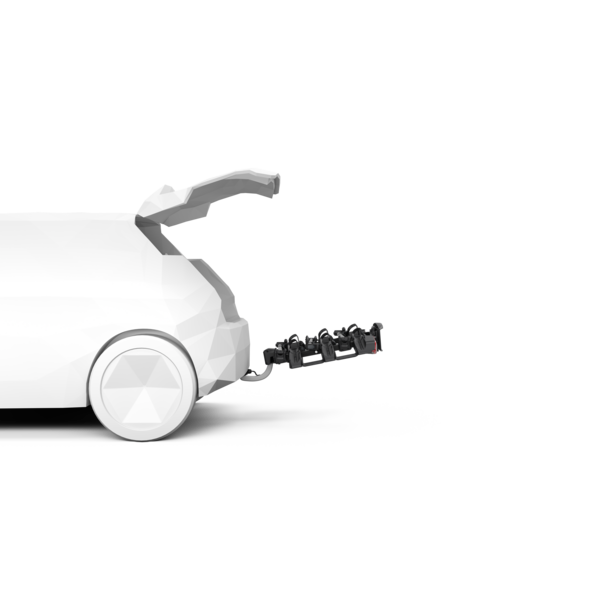 Thule VeloLite 2-Fietsen