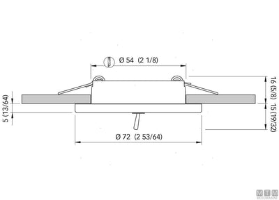Quick Spot LED Switch