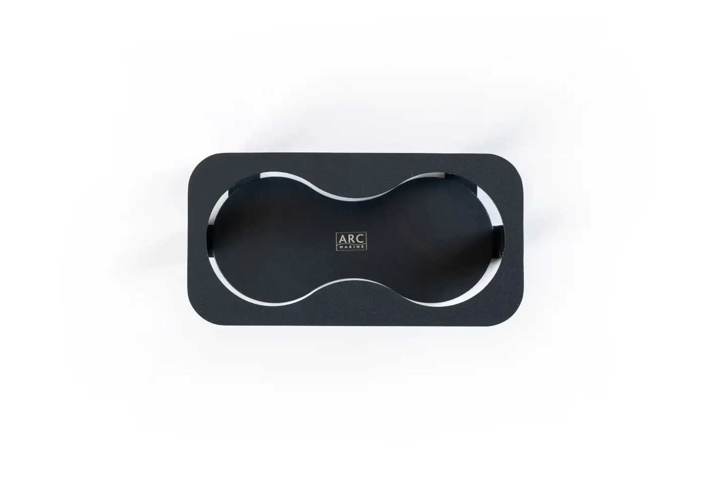 ARC ALU 2-Glazenhouder