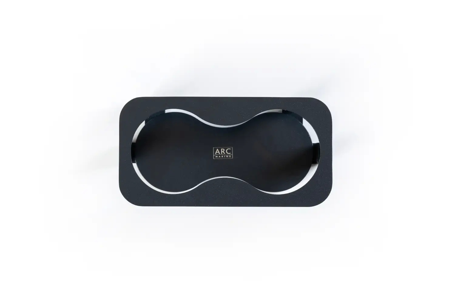 ARC ALU 2-Glazenhouder